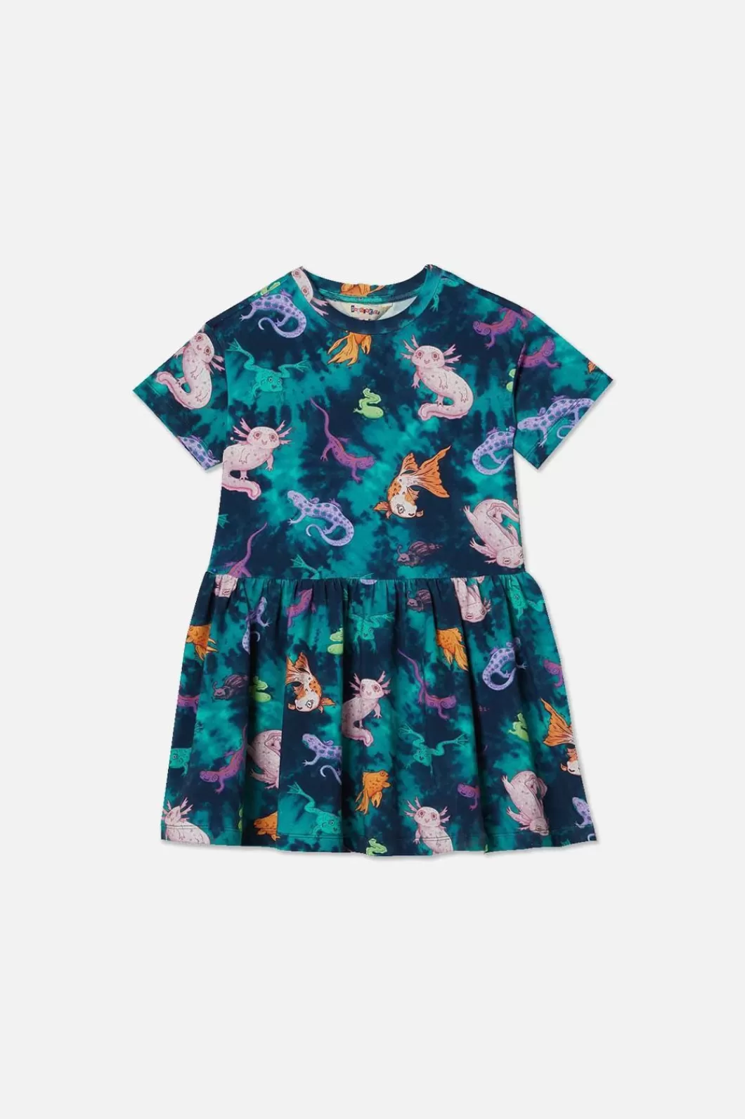 Dresses & Pinafores<Dangerkids Pondlife Kids Dress