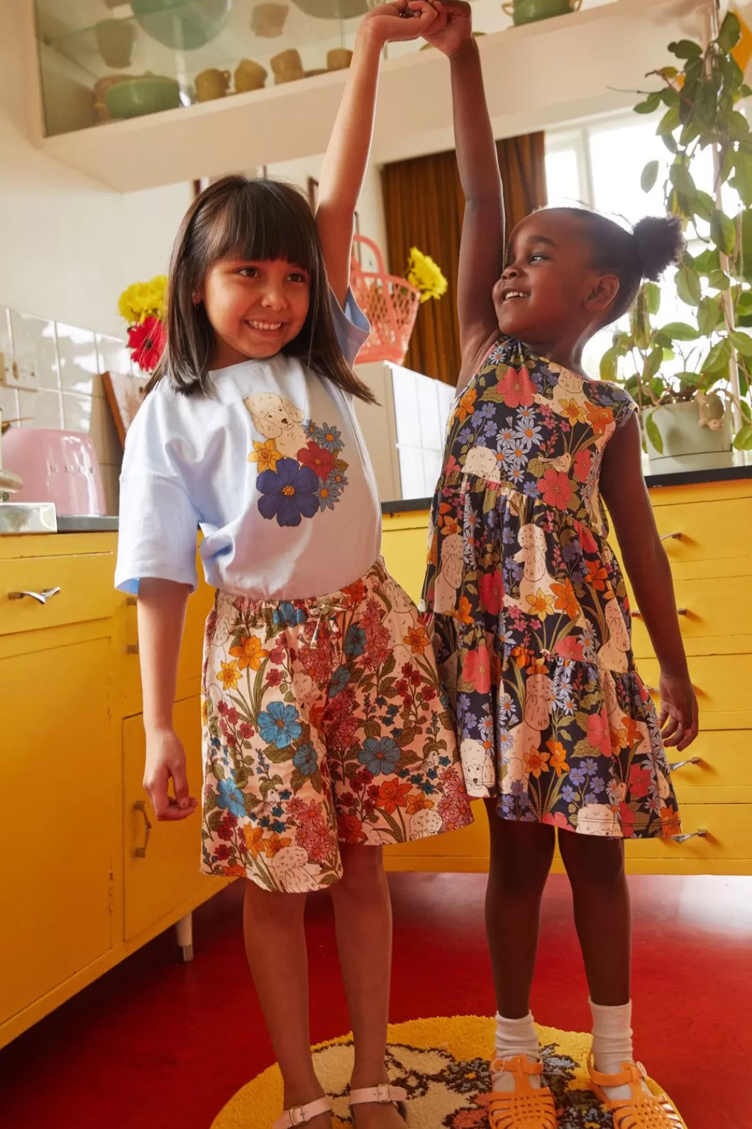 Dresses & Pinafores<Princess Highway Kids Poodle Kids Jersey Dress