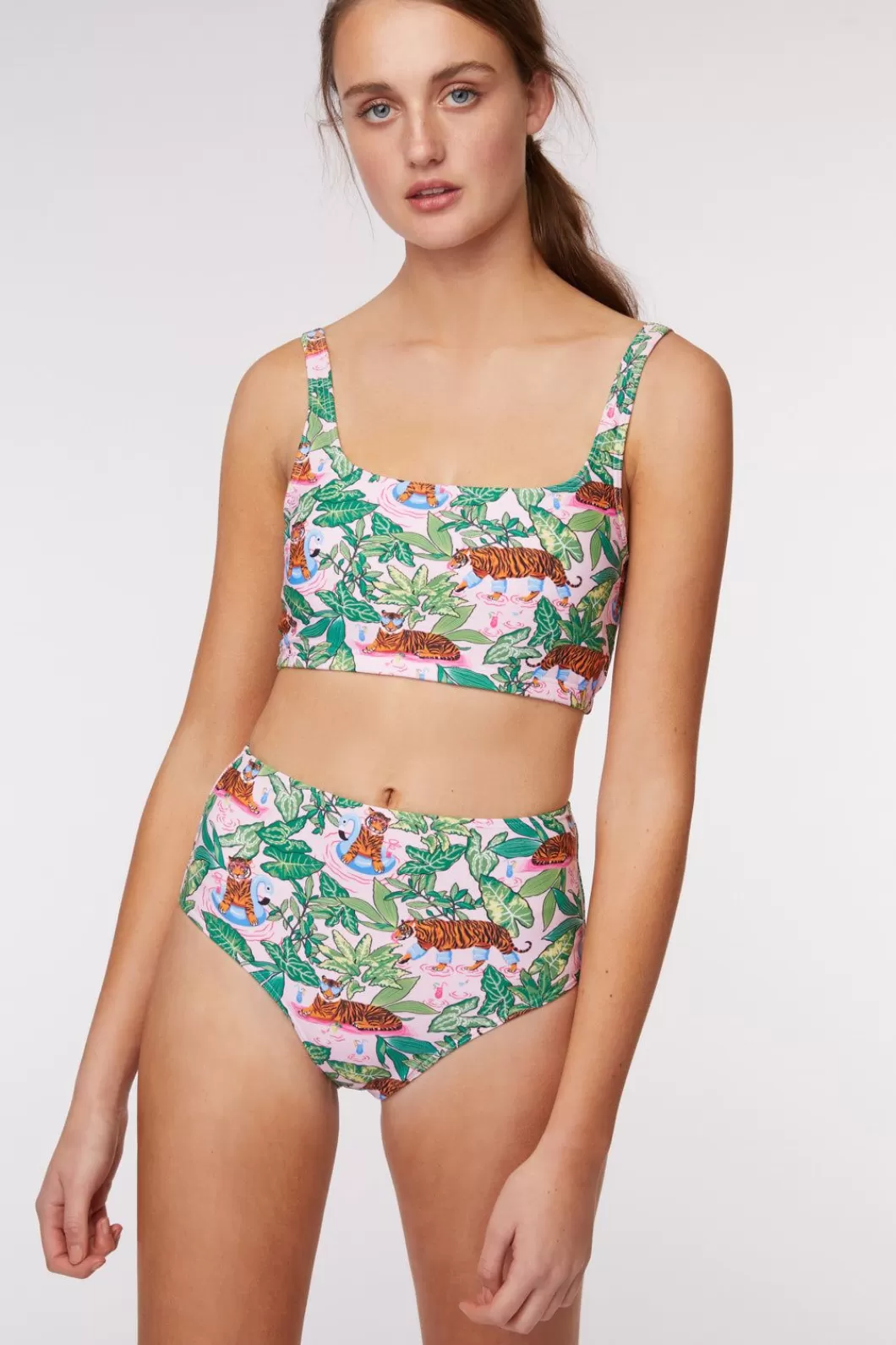 Swimwear<Revival Pool Party Bikini Bottom