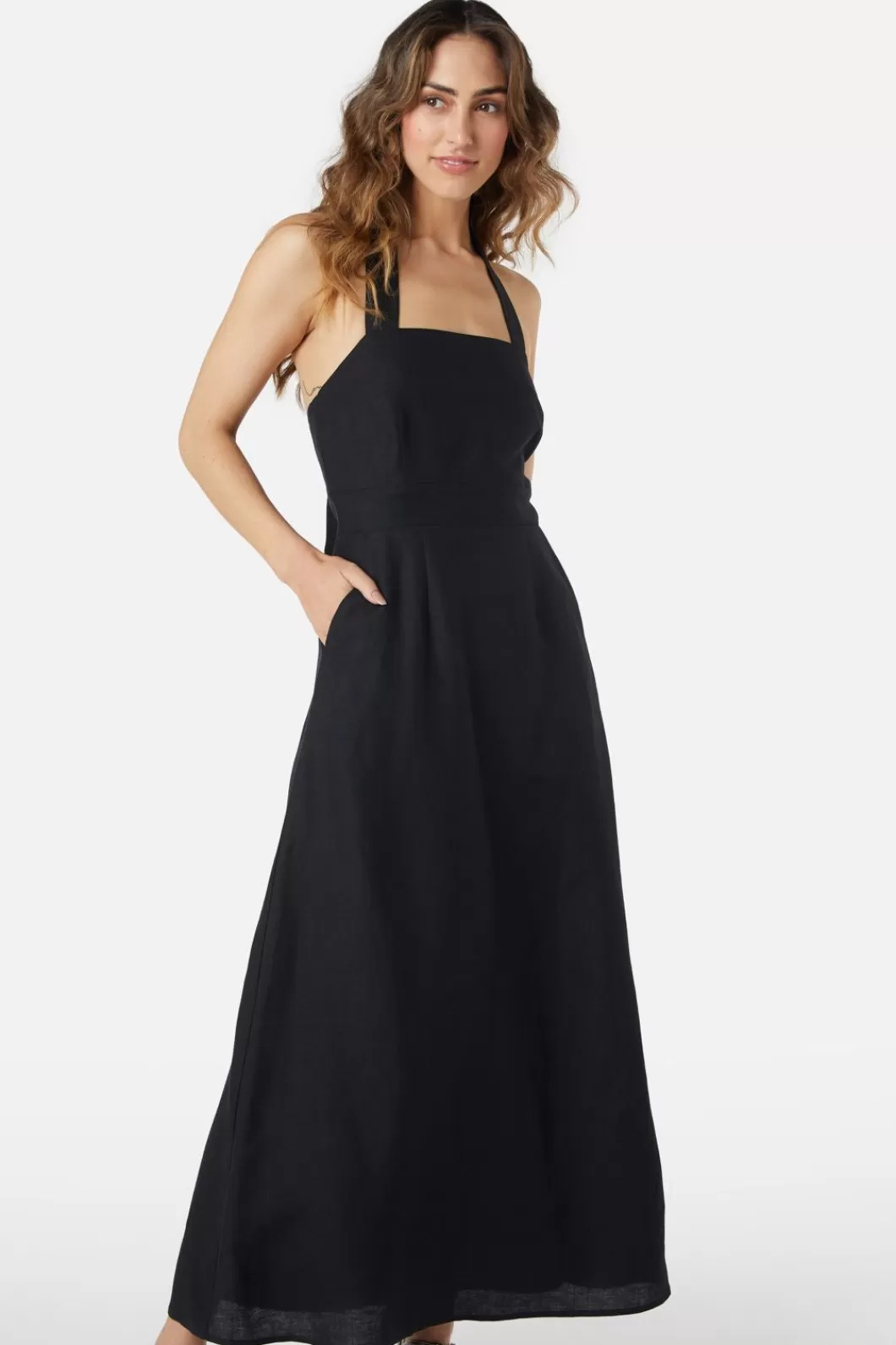 Dresses & Pinafores<Princess Highway Portia Maxi Dress