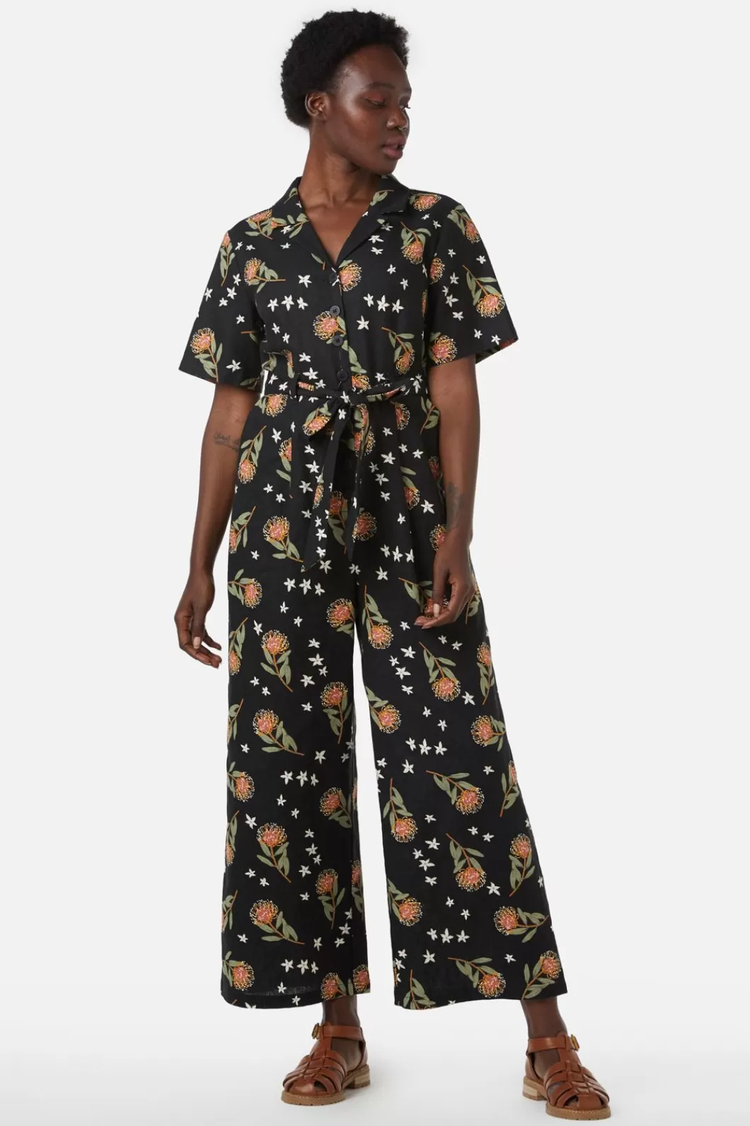 Pants & Jumpsuits<Princess Highway Protea Jumpsuit