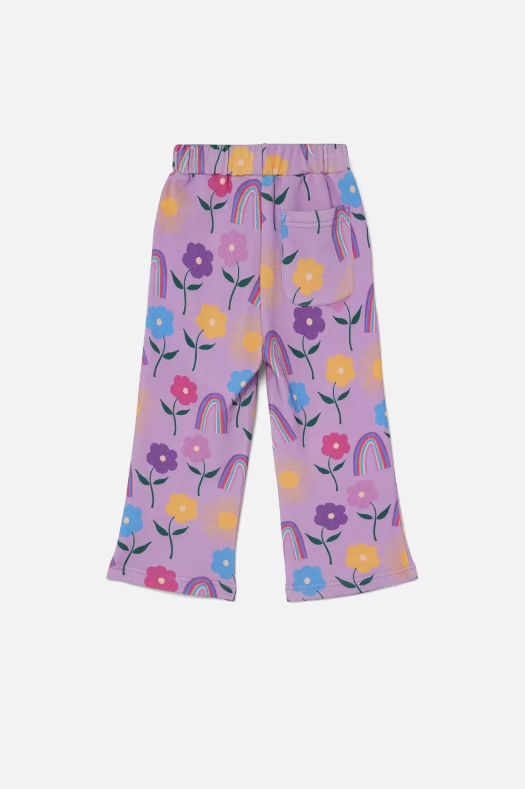 Bottoms<Princess Highway Kids Rainbow Kids Trakkie Pant