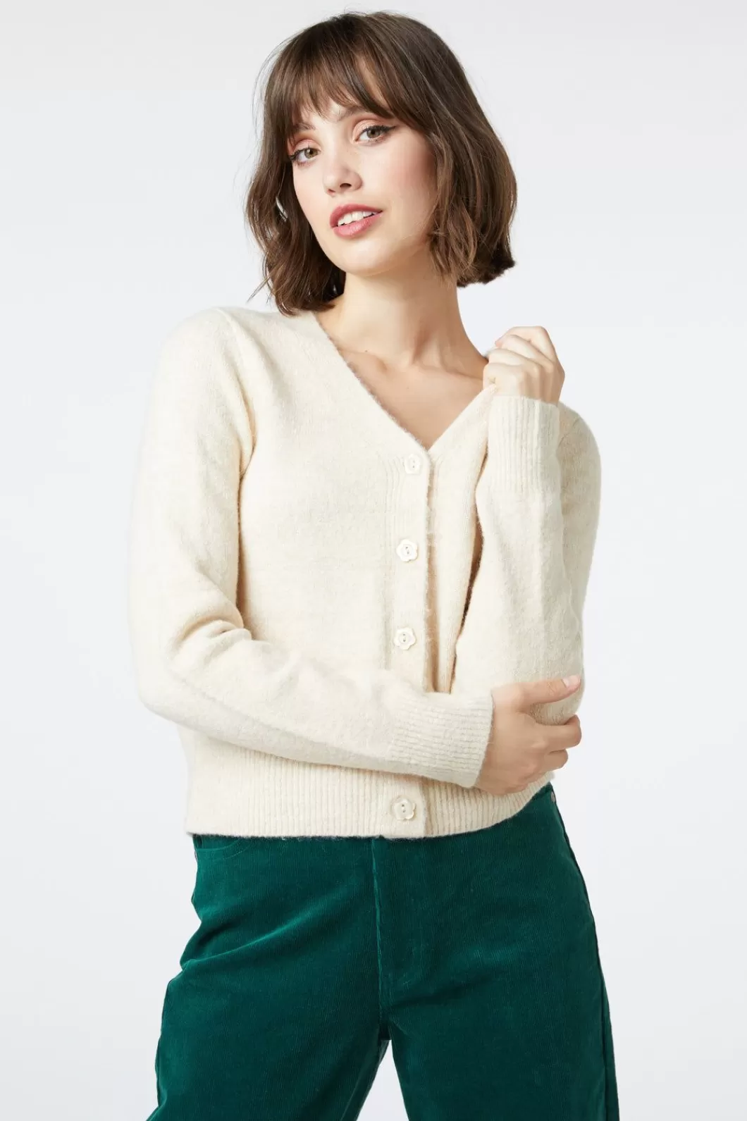 Knitwear & Cardis<Princess Highway Renee Cardi