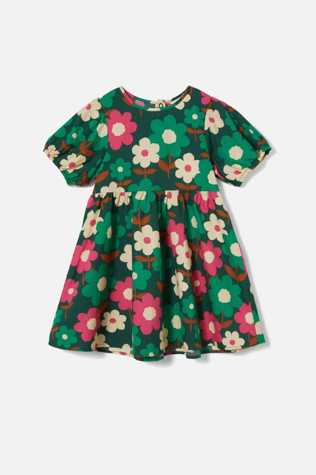 Dresses & Pinafores<Princess Highway Kids Renee Floral Kids Dress