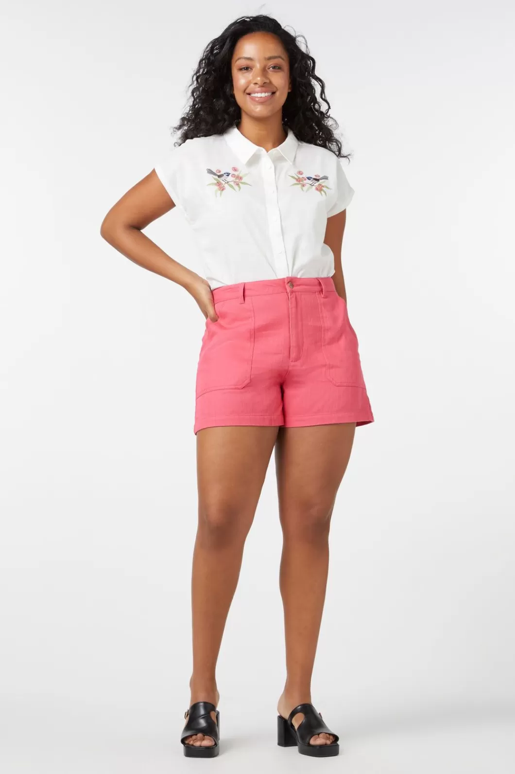 Skirts & Skorts<Princess Highway Renee Shorts