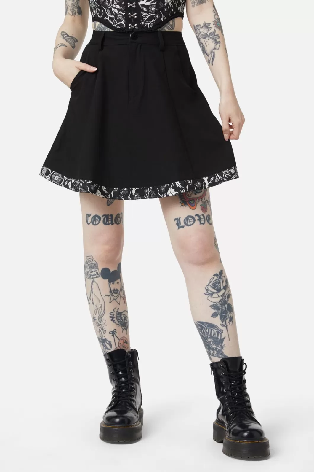 Skirts & Skorts<Dangerfield Repentance Circle Skirt