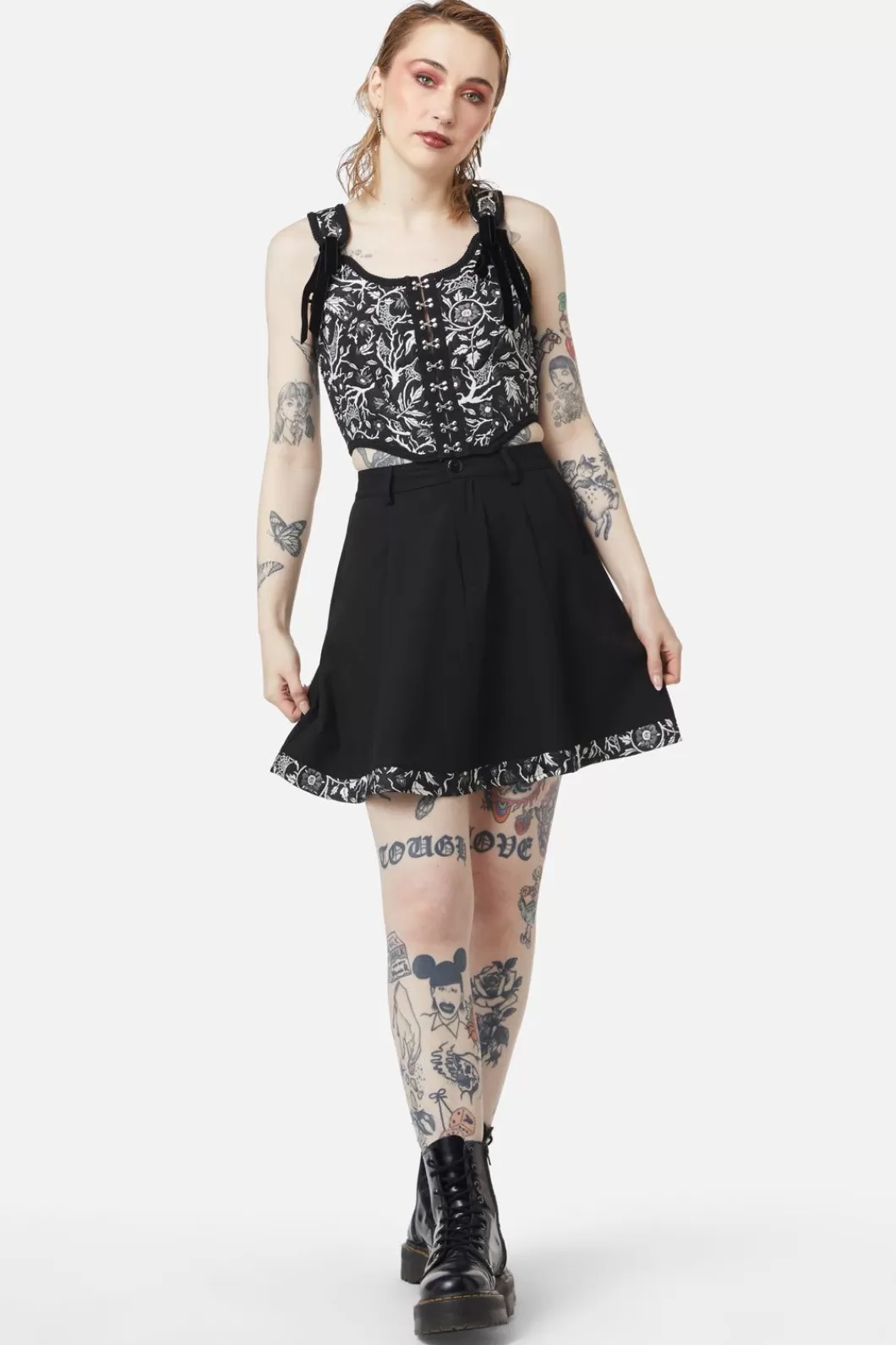 Skirts & Skorts<Dangerfield Repentance Circle Skirt