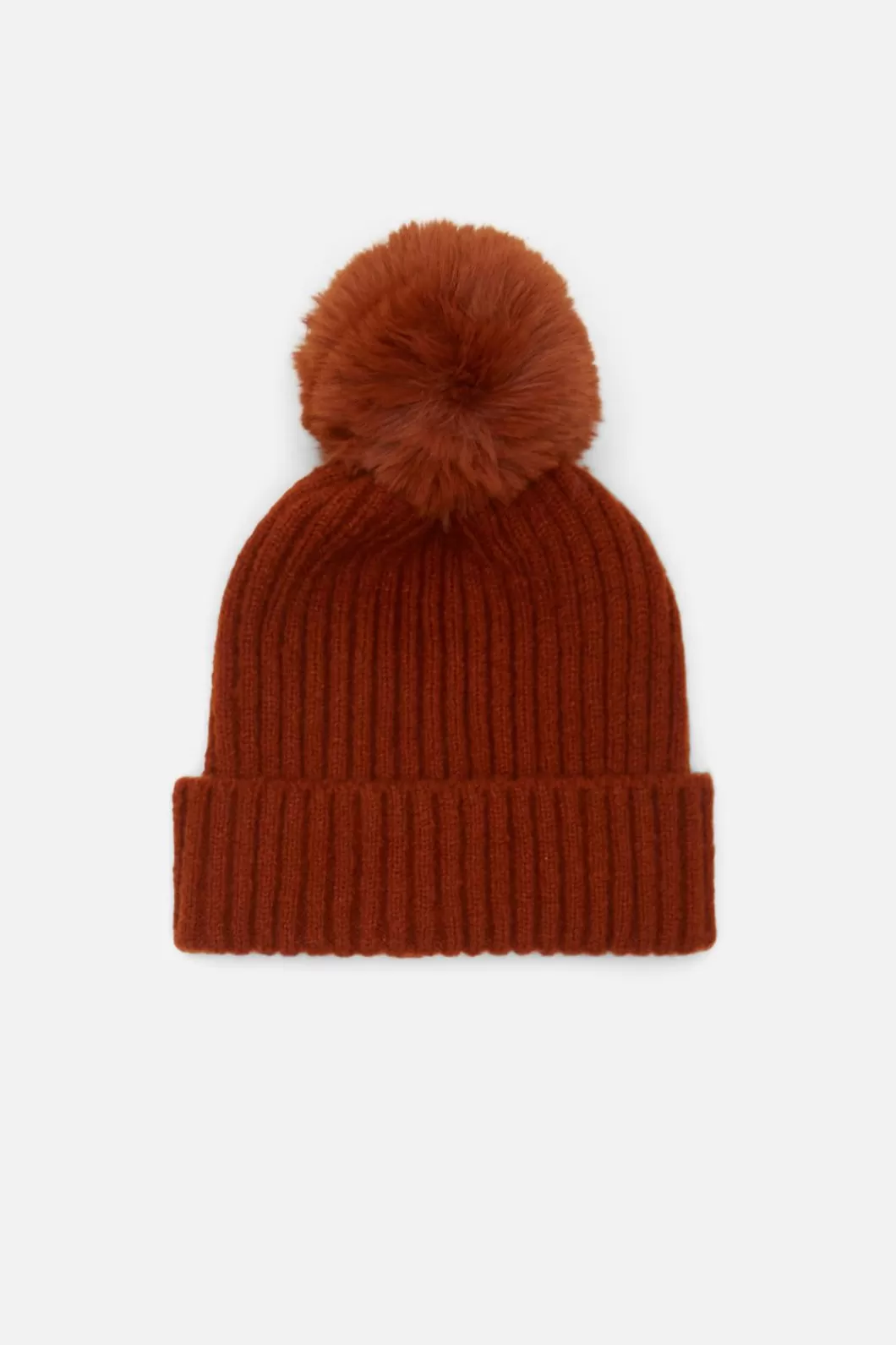 Hats<Princess Highway Rib Pom Beanie