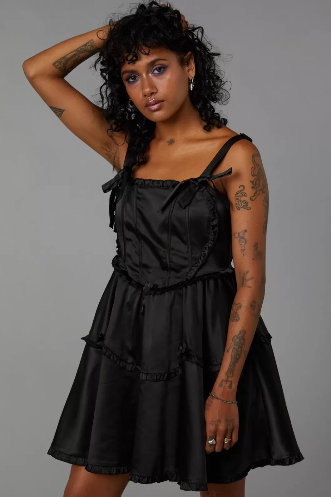 Dresses & Pinafores<Black Friday Rococo Romance Dress