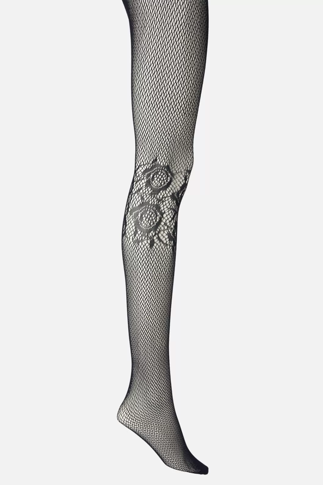 Socks & Tights<Dangerfield Rose Tattoo Fishnet