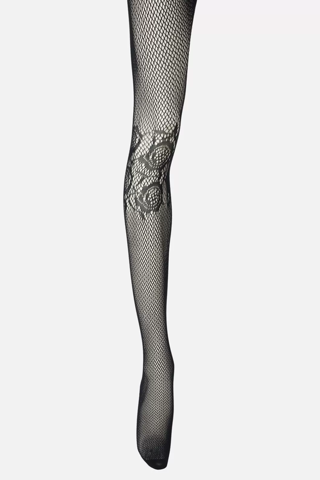 Socks & Tights<Dangerfield Rose Tattoo Fishnet