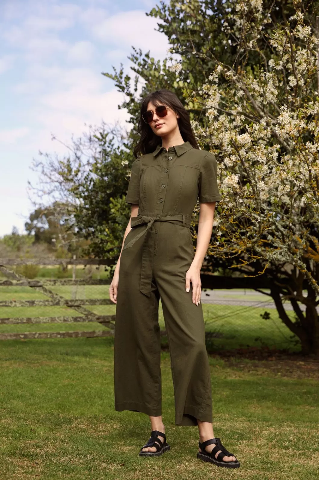 Pants & Jumpsuits<Princess Highway Roxanne Jumpsuit