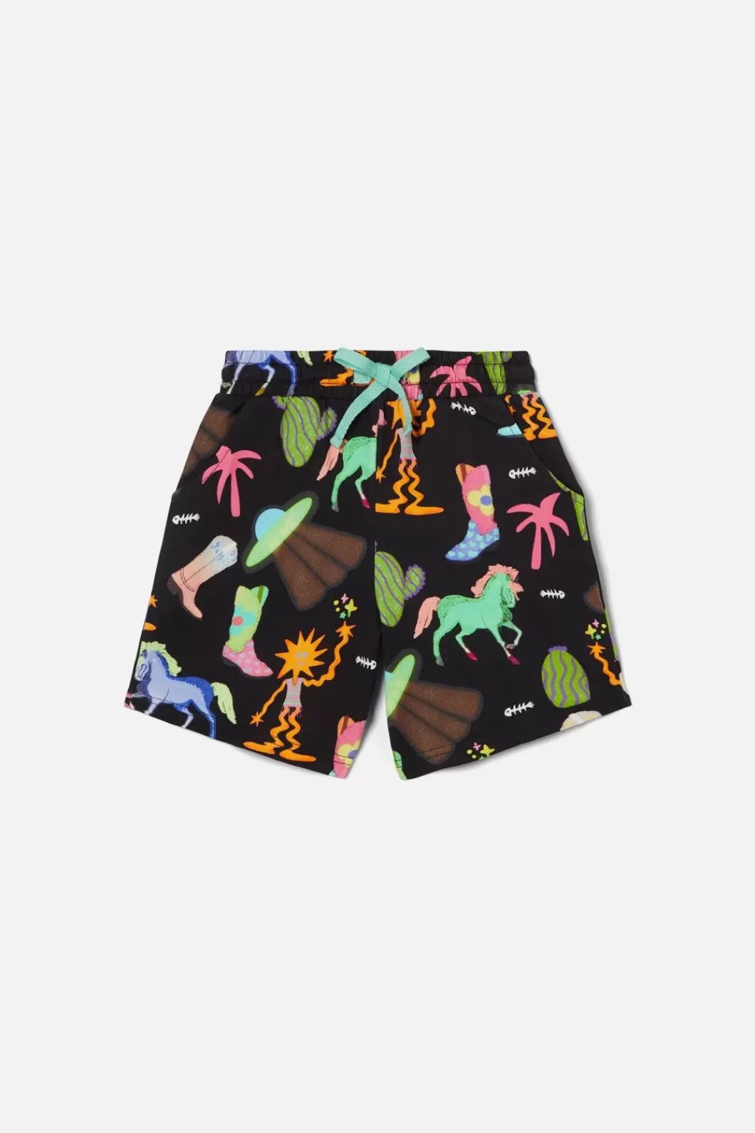 Bottoms<Dangerkids Sandman Kids Shorts