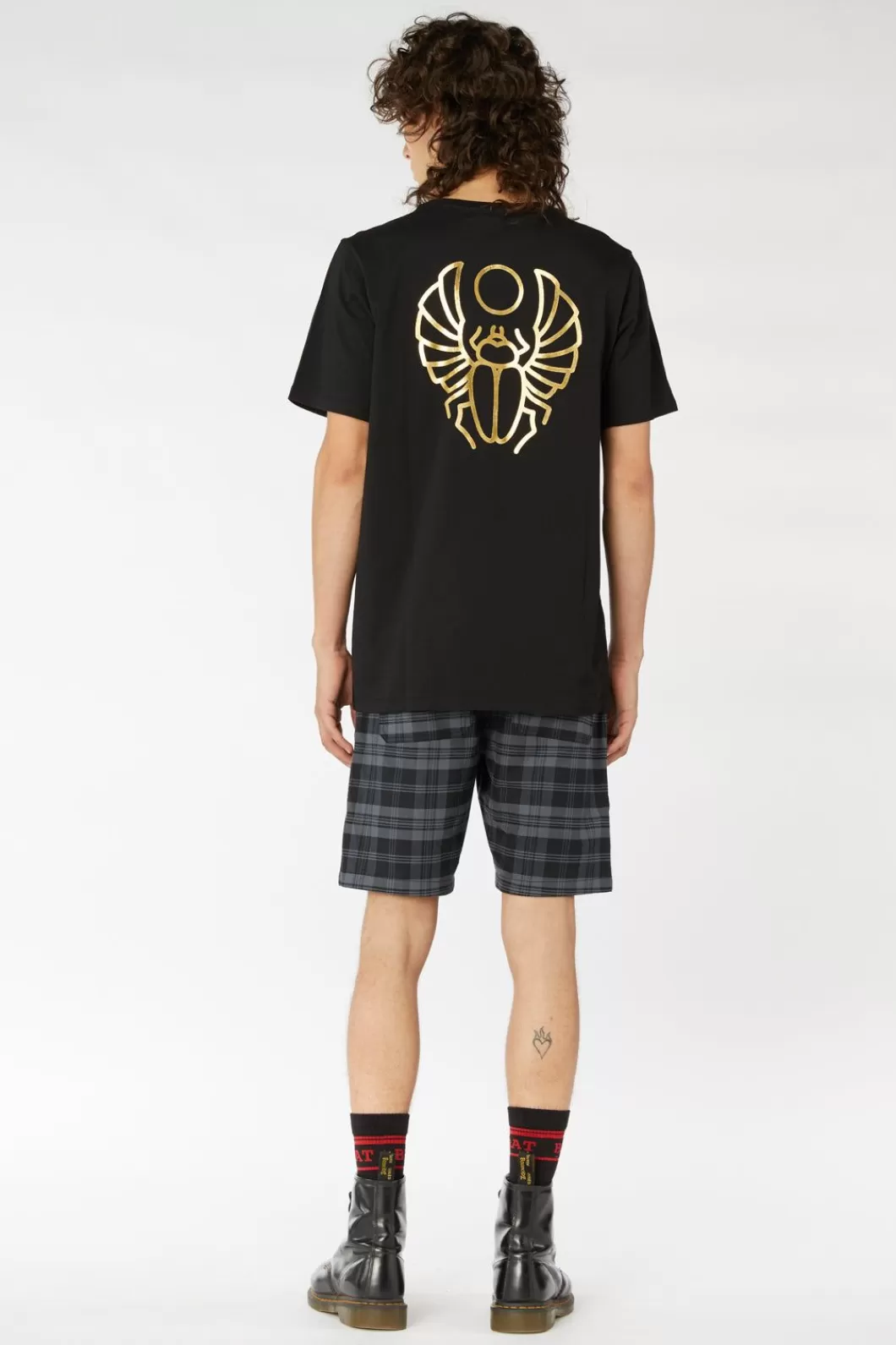 Shirts & Tees<Black Friday Scarab Tee