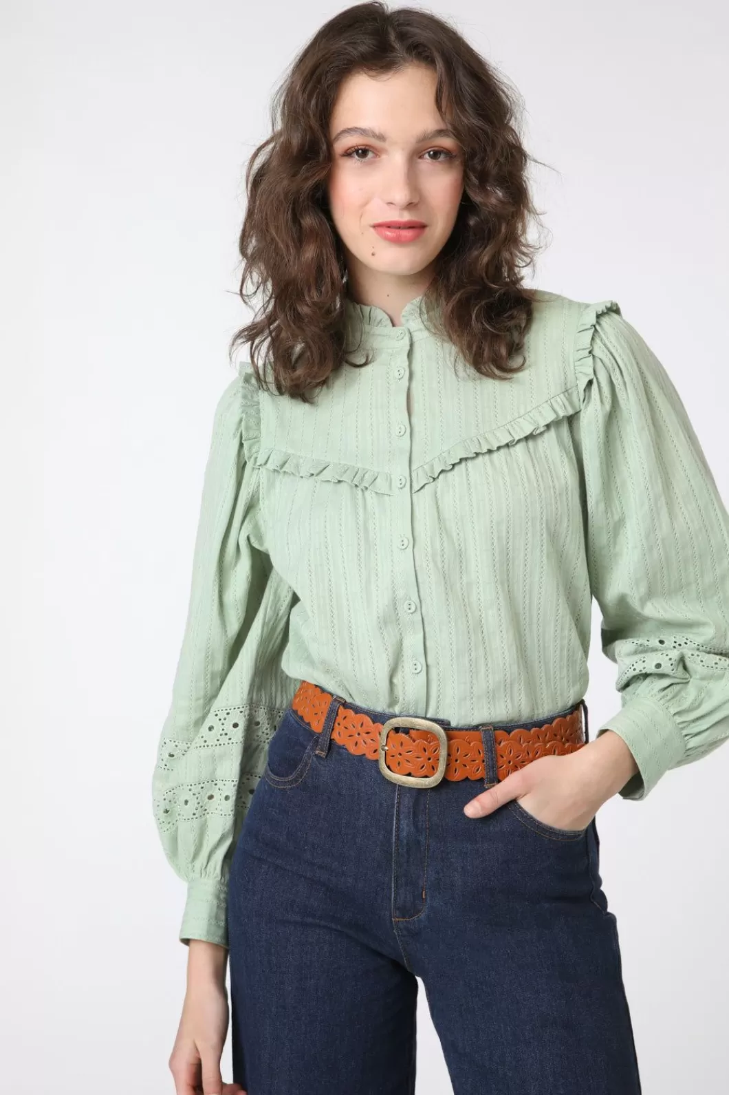 Blouses & Tops<Princess Highway Scarlett Blouse