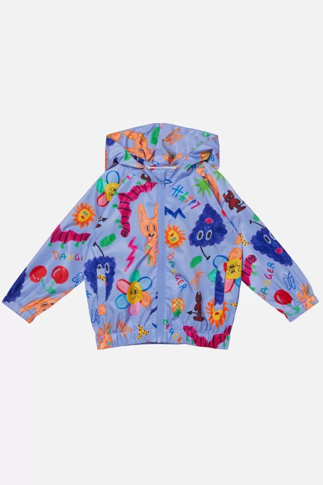 Coats & Jackets<Dangerkids Scrapbook Kids Spray Jacket