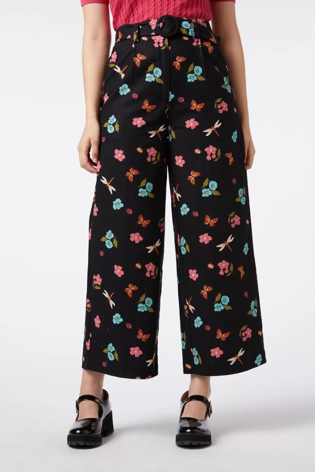 Pants & Jumpsuits<Princess Highway Serena Flora Pant