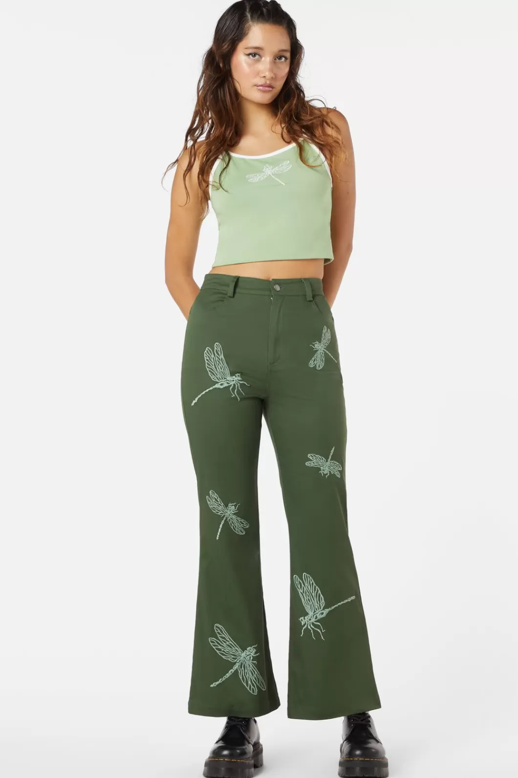 Pants & Jumpsuits<Dangerfield Skimmer Pant