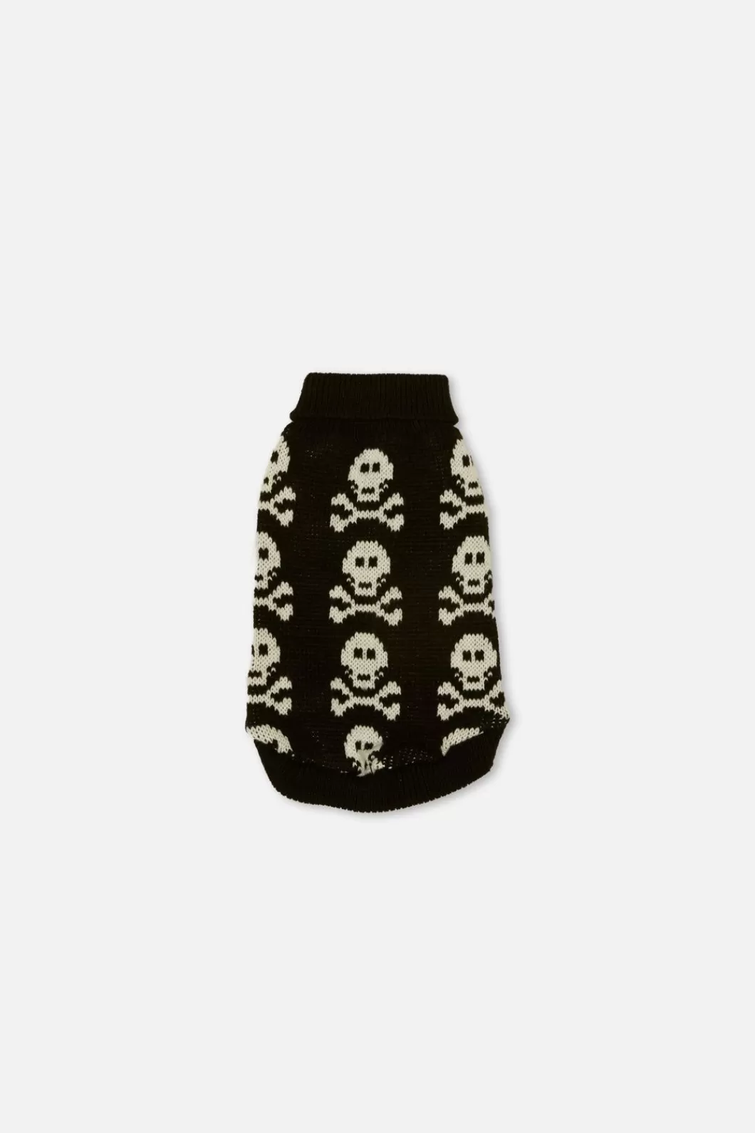 Homewares<Dangerfield Skull Dog Jumper Xs