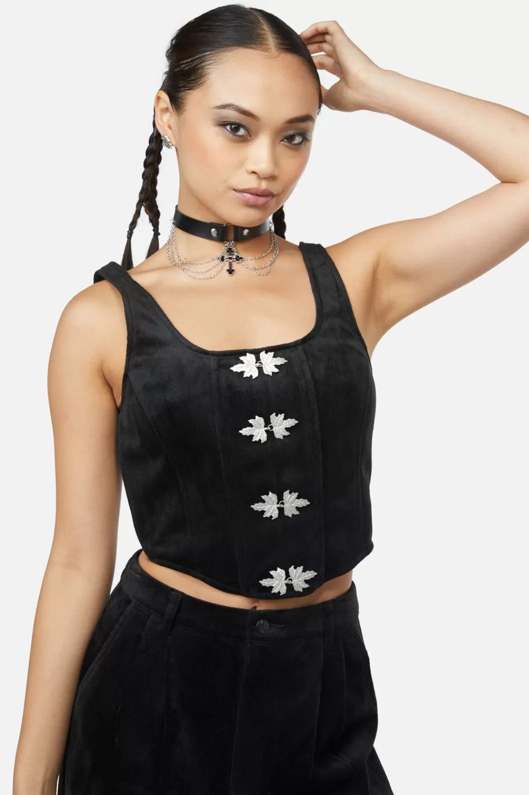 Blouses & Tops<Black Friday Snail Mail Corset