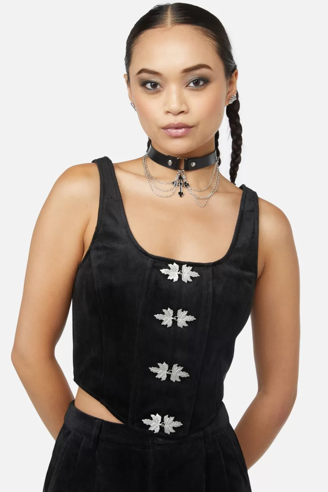 Blouses & Tops<Black Friday Snail Mail Corset