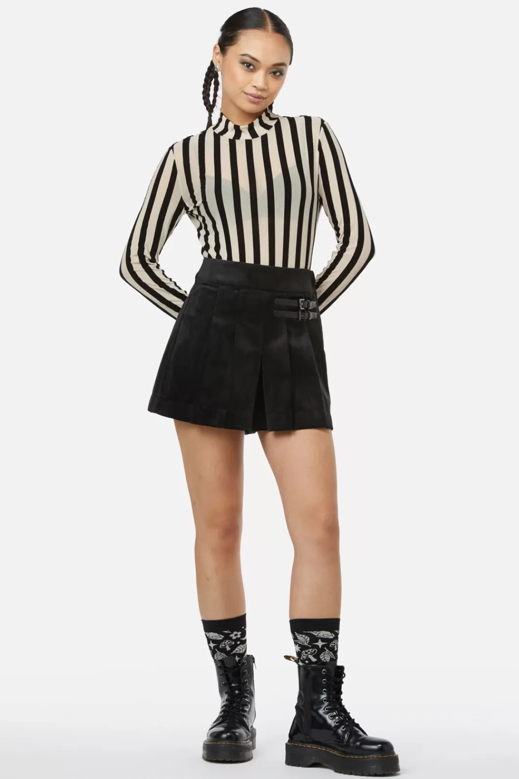 Skirts & Skorts<Black Friday Snail Mail Skort