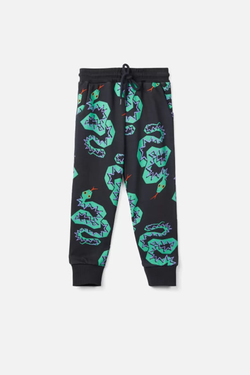 Bottoms<Dangerkids Snake Kids Trakkie Pant