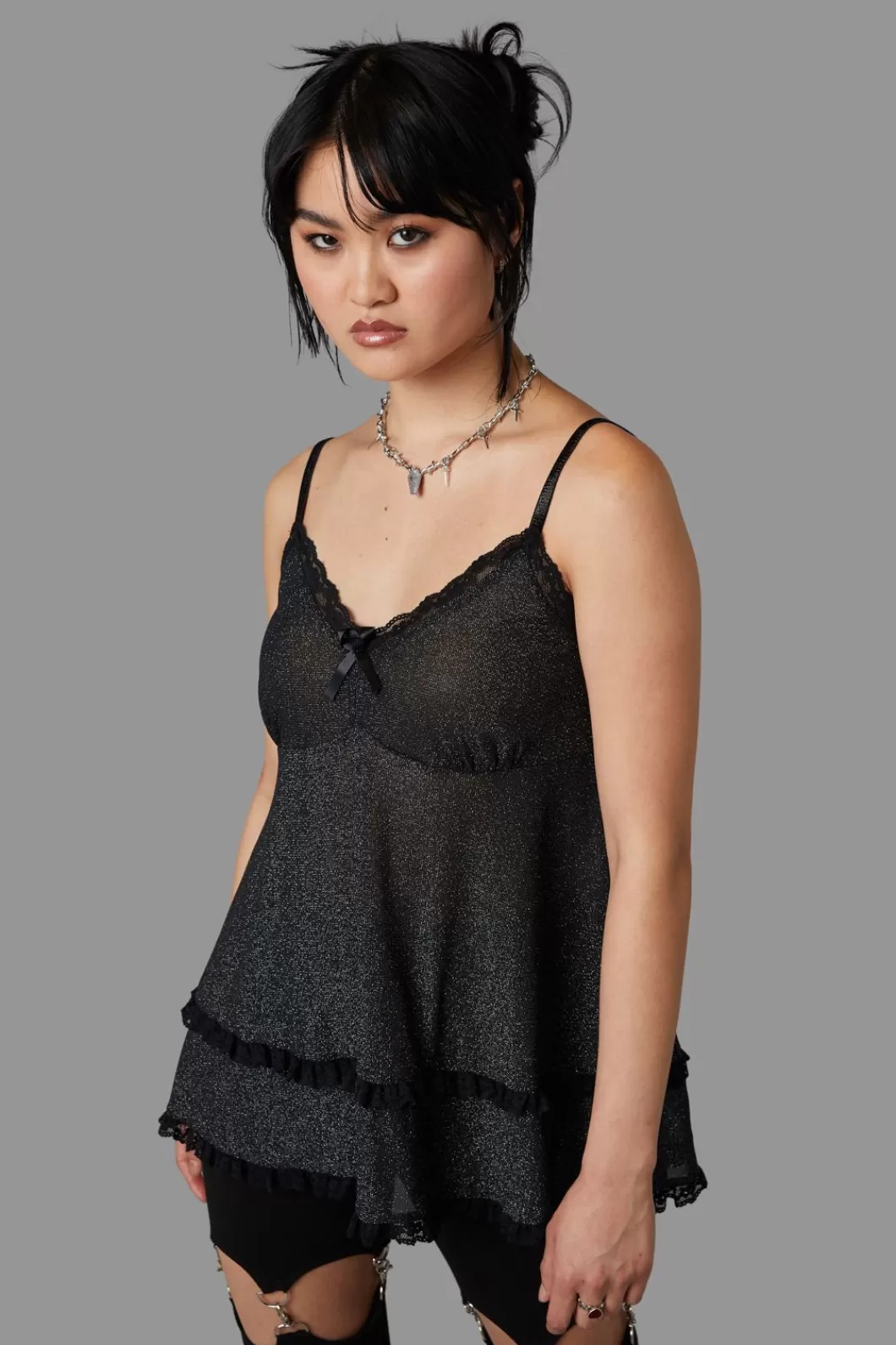 Blouses & Tops<Black Friday Solstice Top