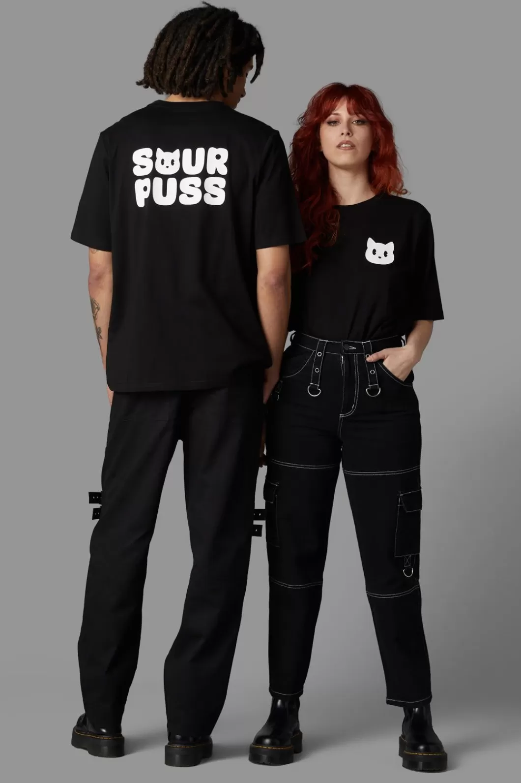 Shirts & Tees<Black Friday Sourpuss Unisex Tee