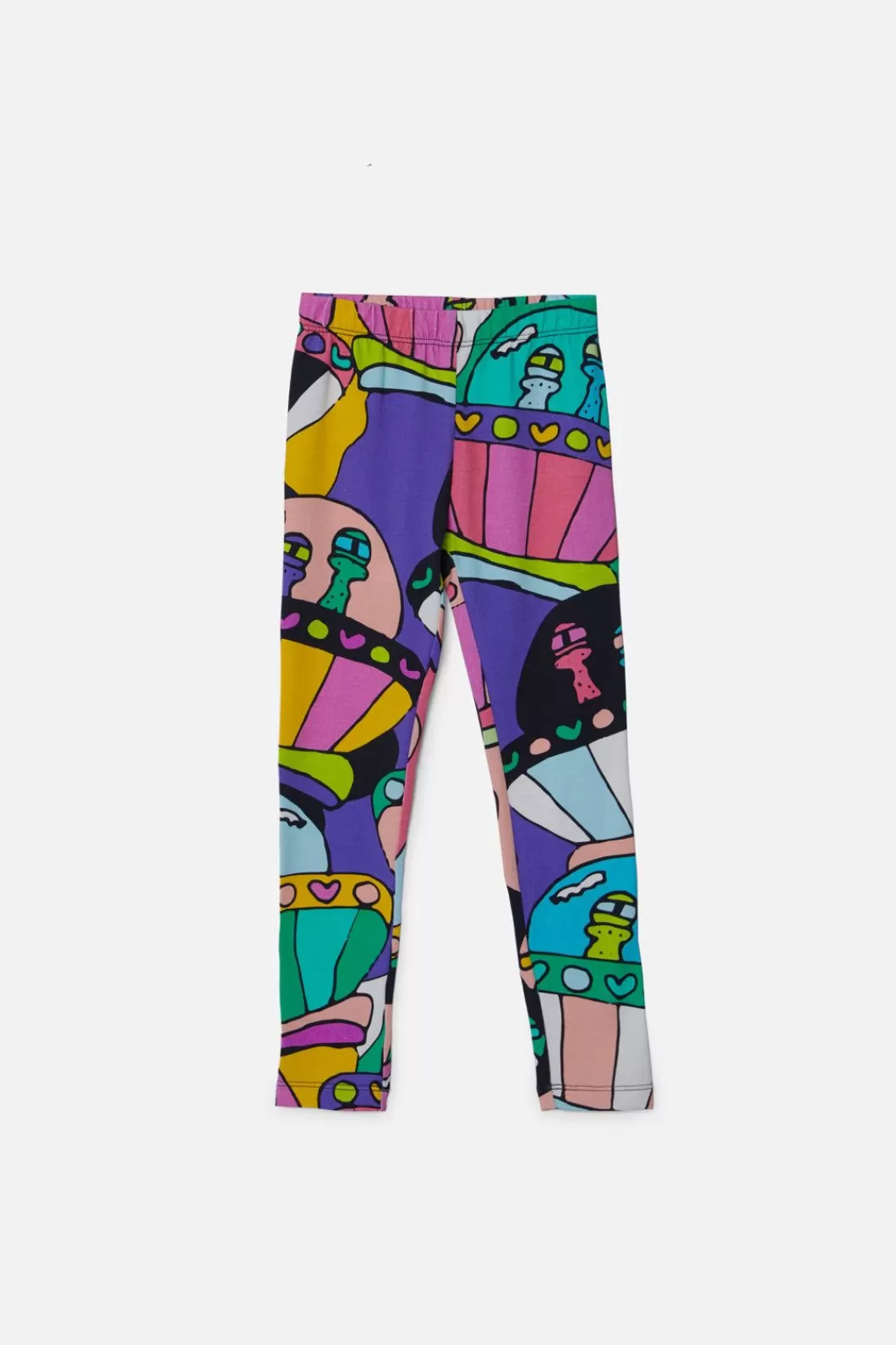 Bottoms<Dangerkids Space Jam Kids Legging