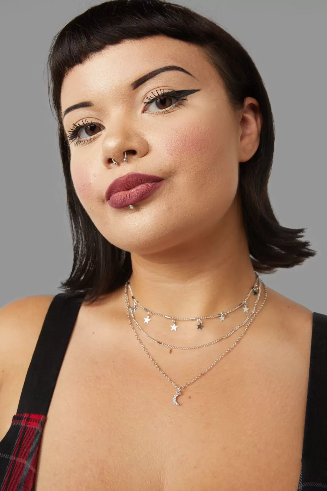 Jewellery<Black Friday Sparkle Space Necklace Set