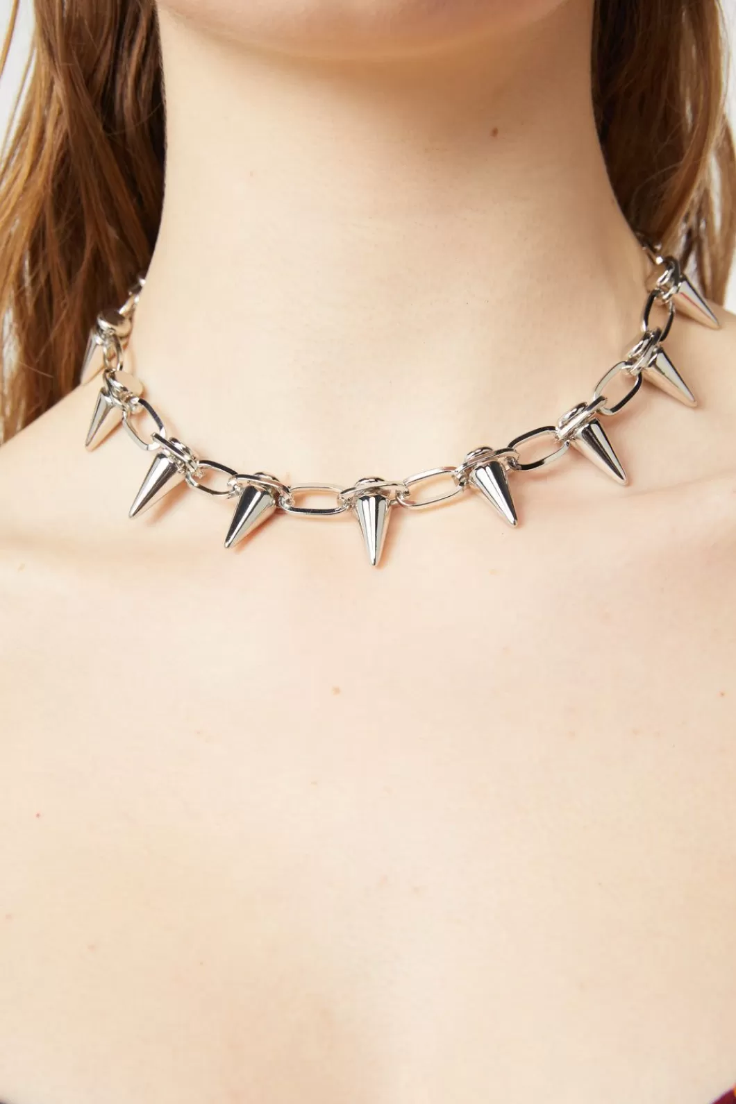 Jewellery<Dangerfield Spike Necklace