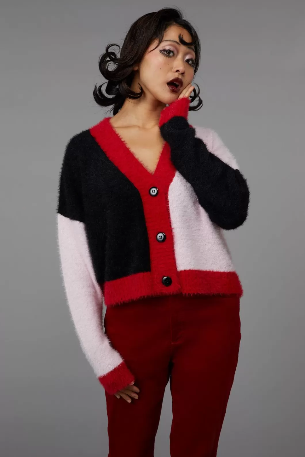 Knitwear & Cardis<Black Friday Spirits Cardigan