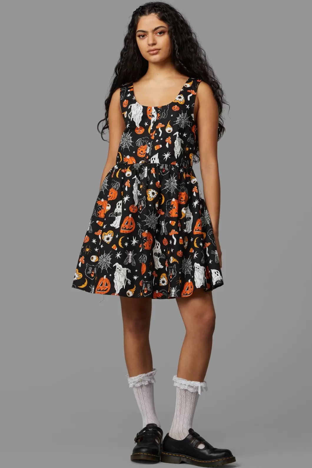 Dresses & Pinafores<Black Friday Spooky Season Dress