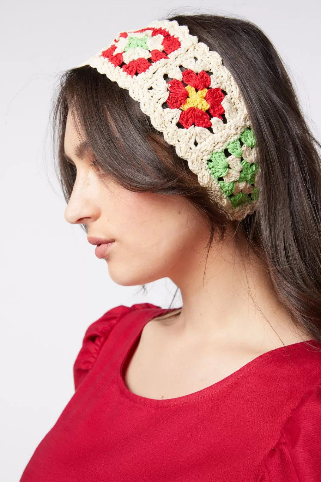 Jewellery<Princess Highway Square Crochet Headband