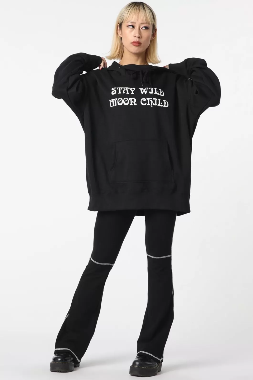 Knitwear & Cardis<Black Friday Stay Wild Hoodie