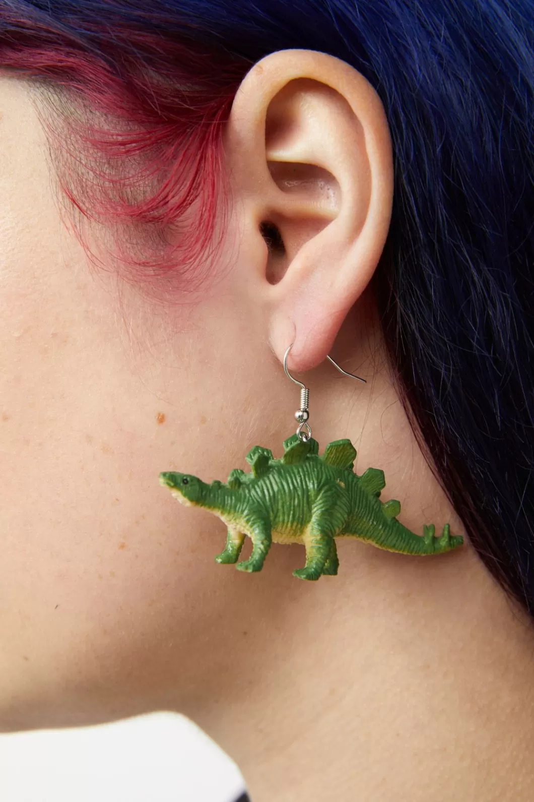 Jewellery<Dangerfield Stegosaurus Earrings