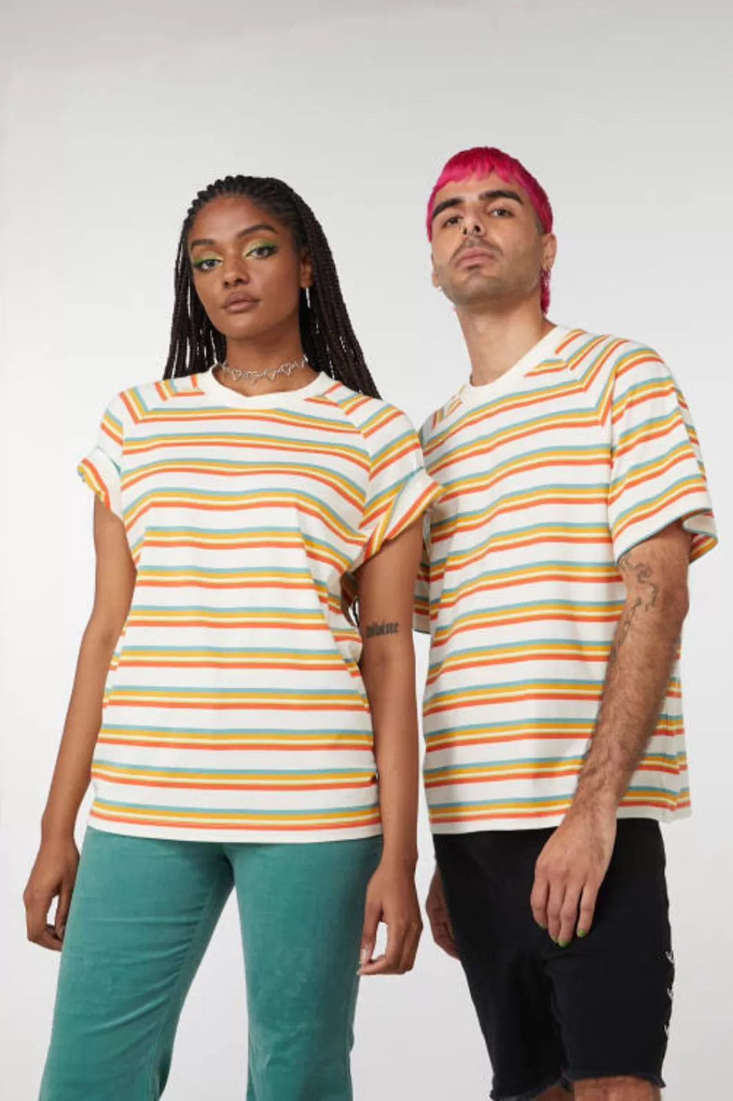 Shirts & Tees<Dangerfield Stevie Stripes Tee