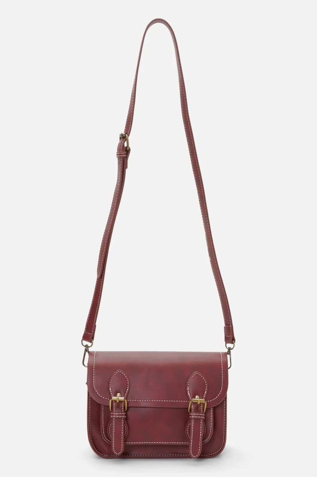 Bags<Princess Highway Stitch Satchel Bag