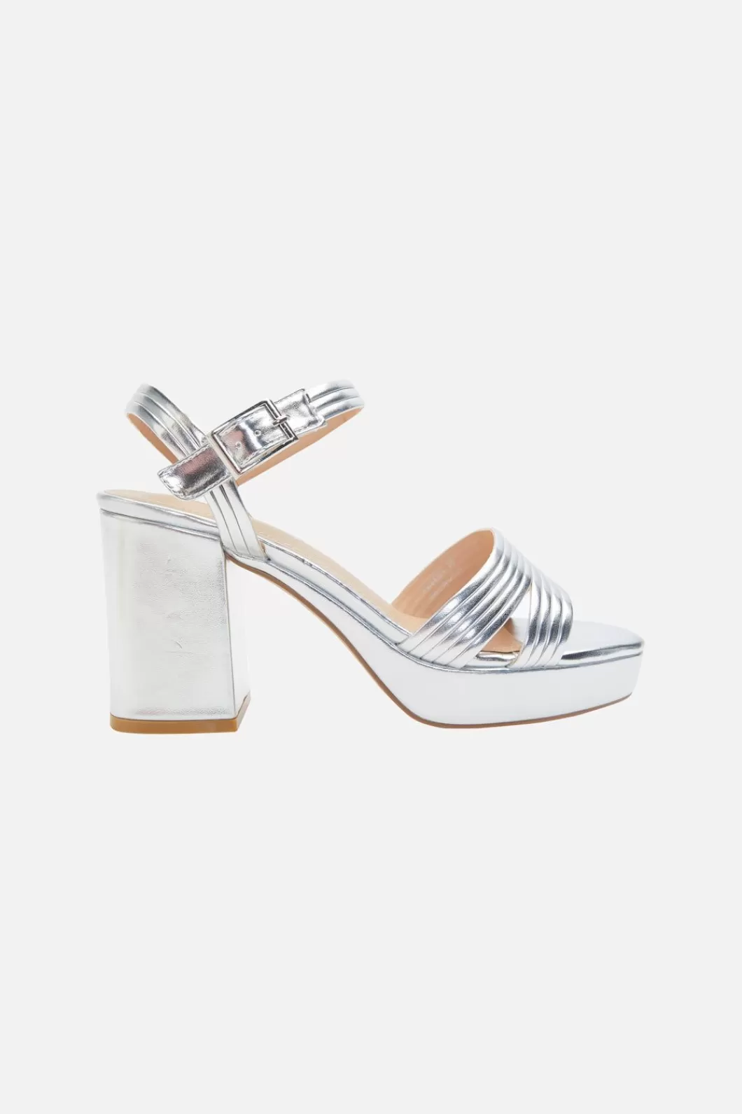 Shoes<Princess Highway Strappy Party Heel