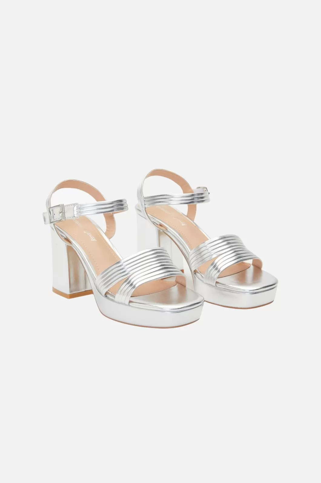 Shoes<Princess Highway Strappy Party Heel