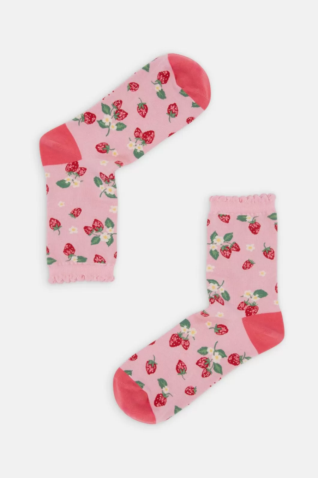 Socks & Tights<Princess Highway Strawberry Fields Sock