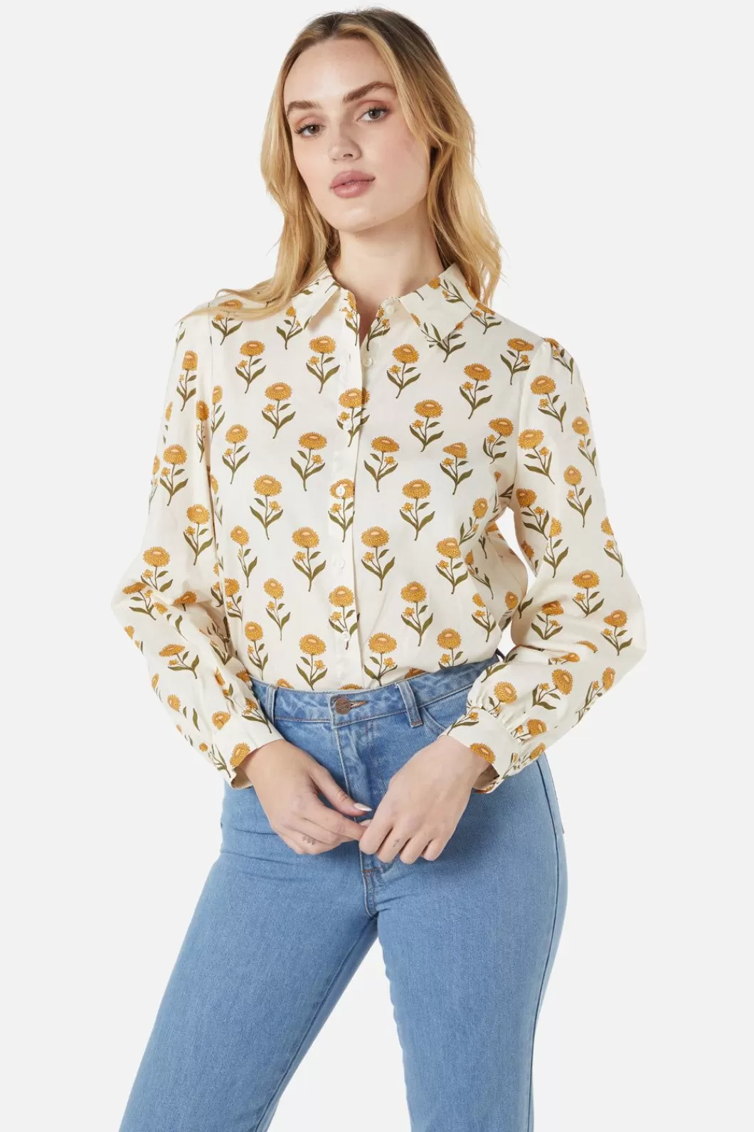 Blouses & Tops<Princess Highway Strawflower Blouse