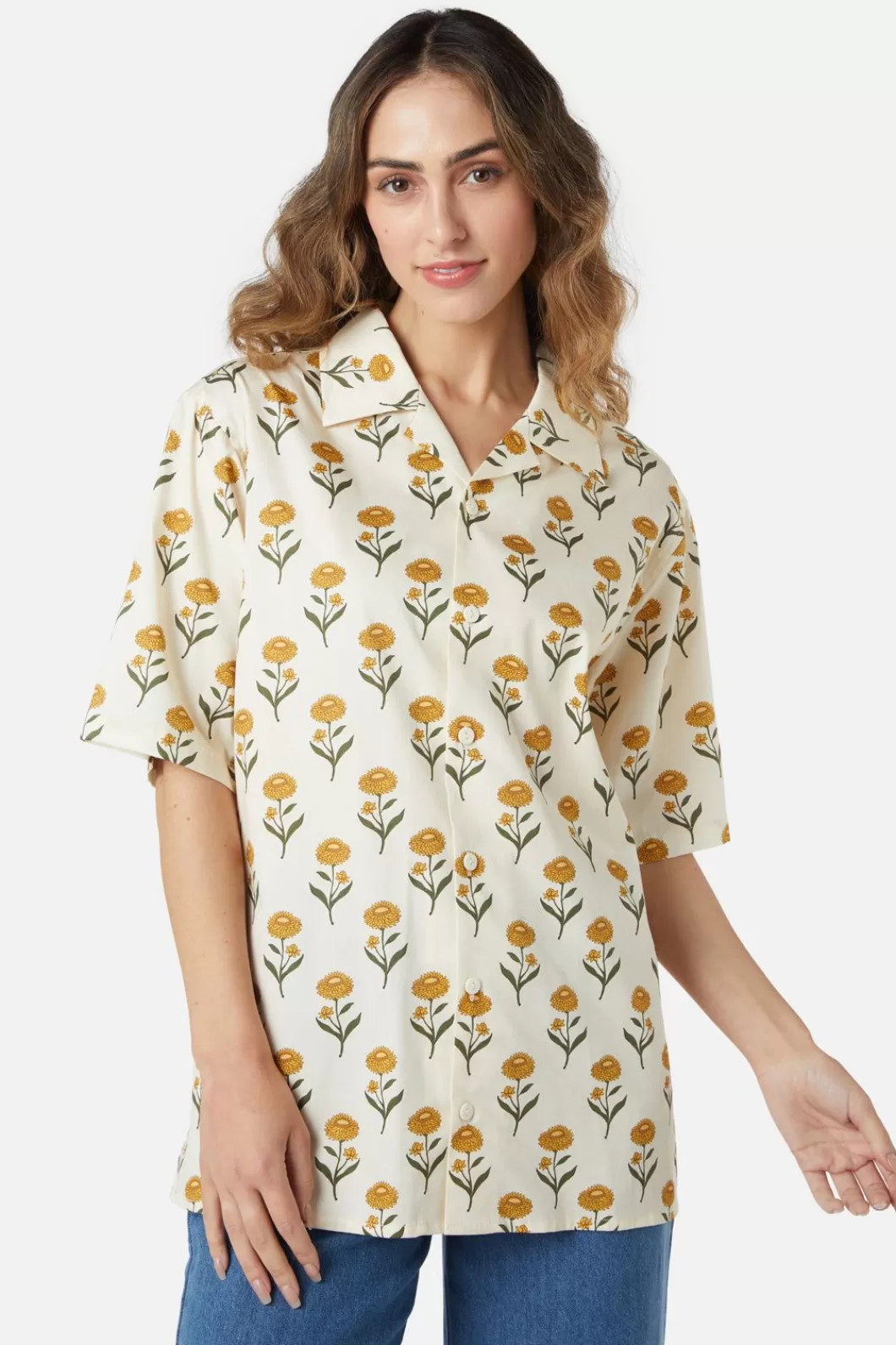 Blouses & Tops<Princess Highway Strawflower Everyone Shirt