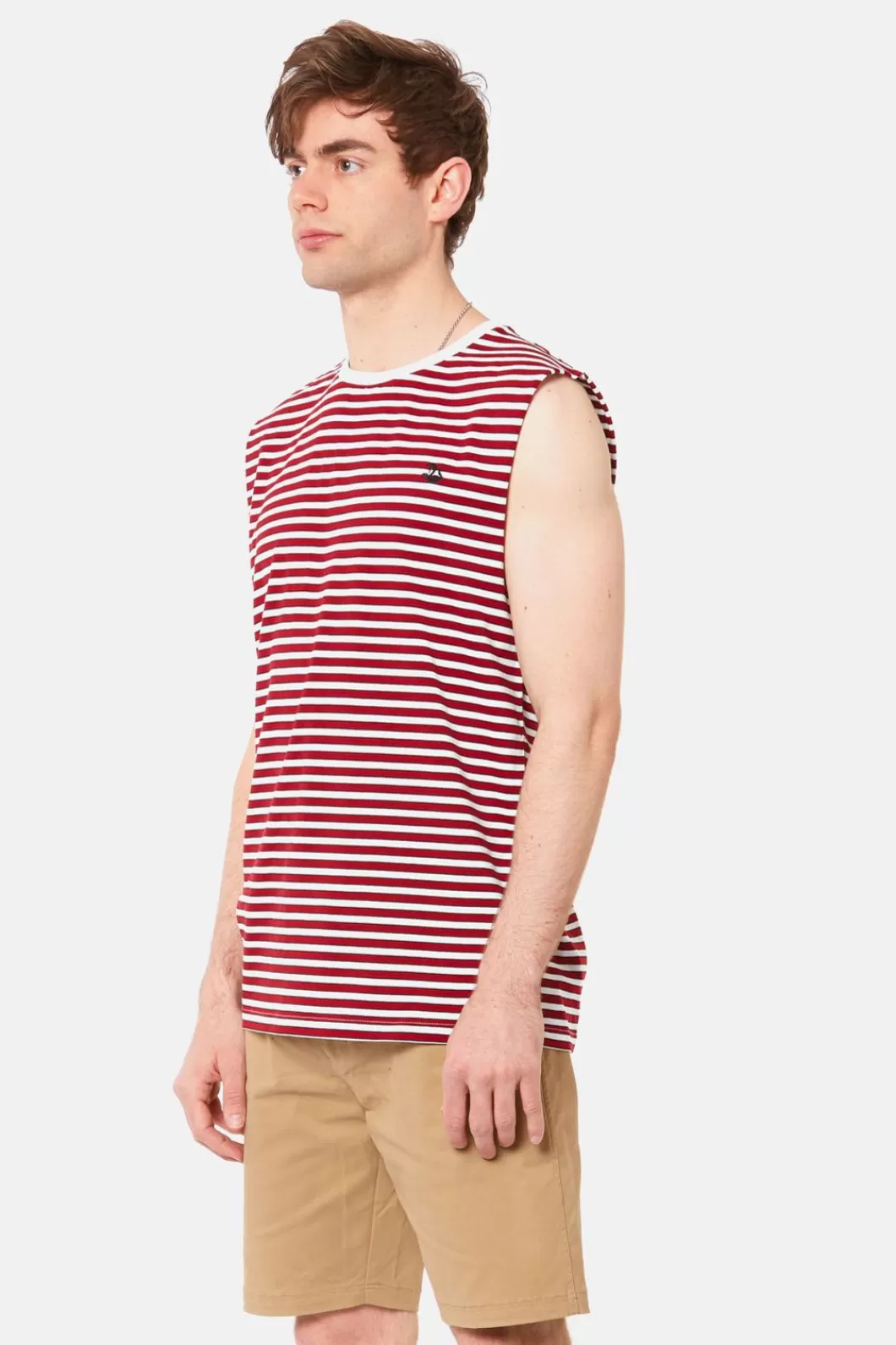 Shirts & Tees<Revival Striped Tank