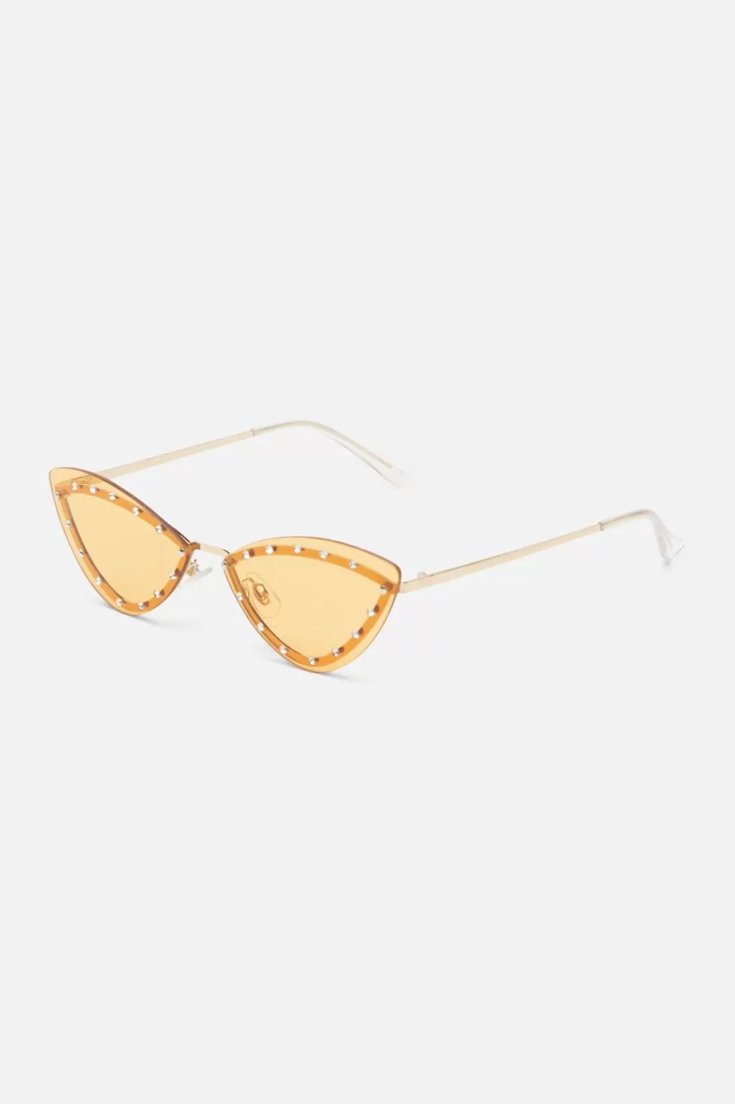 Sunglasses & Eyewear<Dangerfield Stud Cat Sunglasses