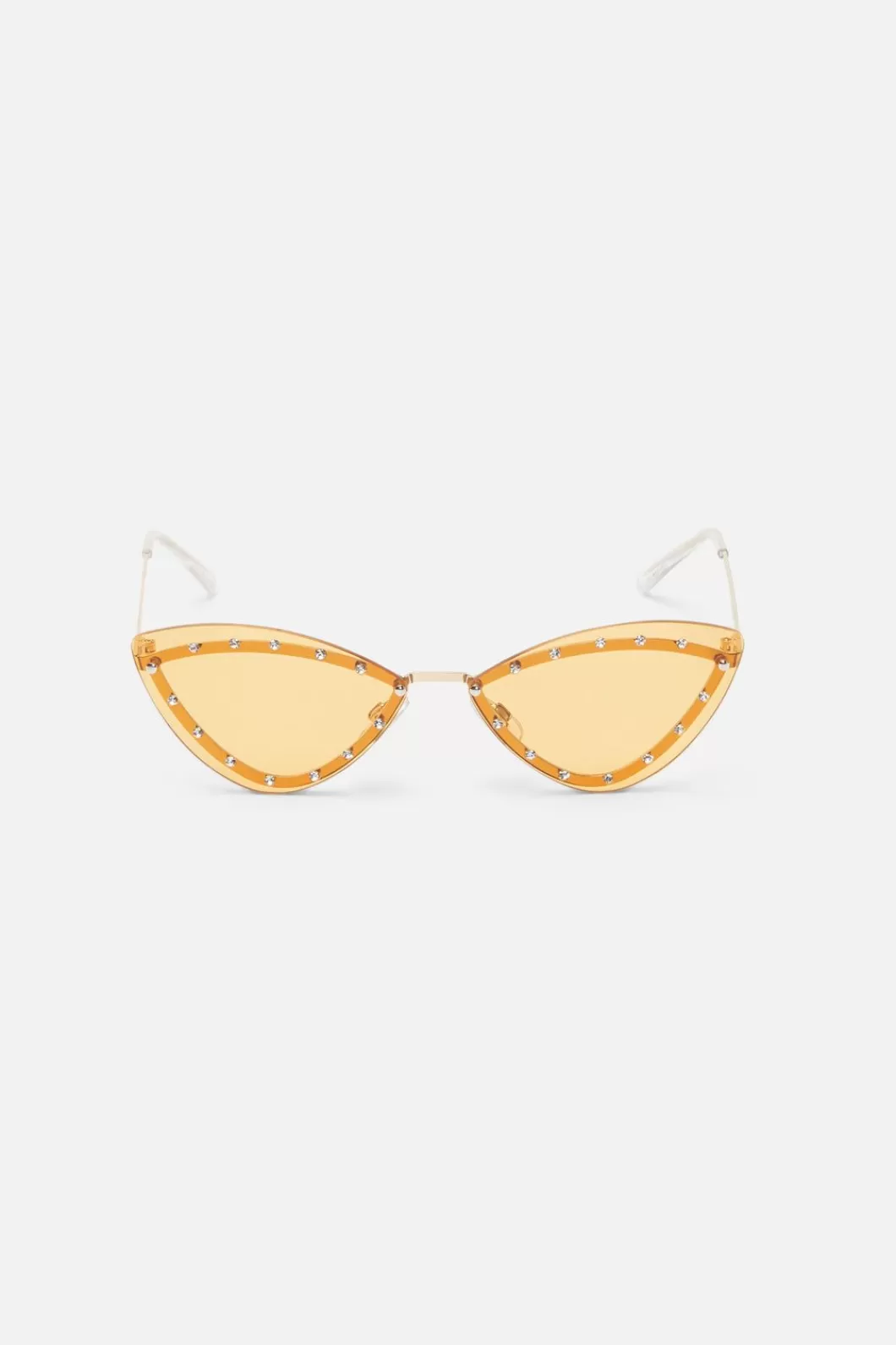 Sunglasses & Eyewear<Dangerfield Stud Cat Sunglasses