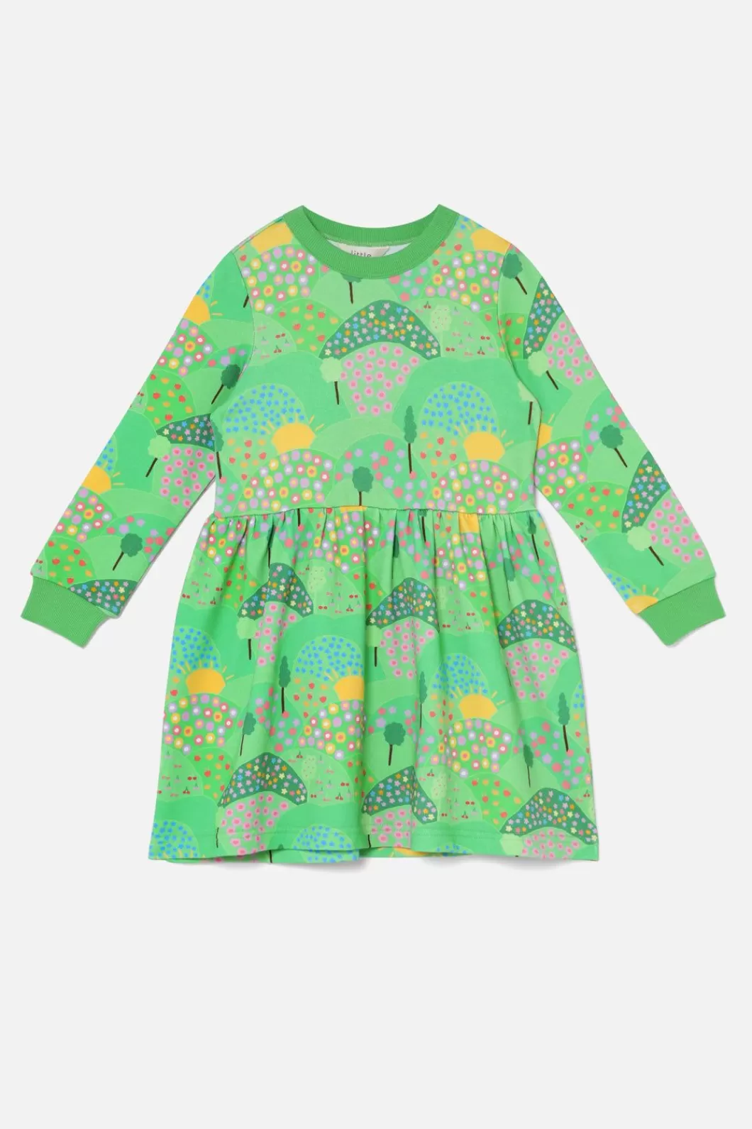 Dresses & Pinafores<Princess Highway Kids Sunny Side Kids Sweater Dress