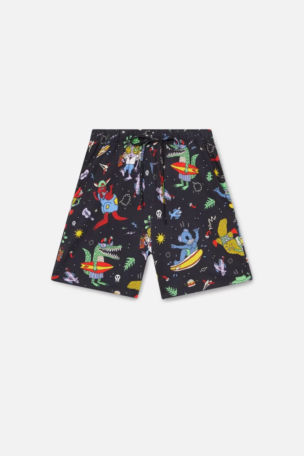 Bottoms<Dangerkids Surfingmonsterkidsshorts