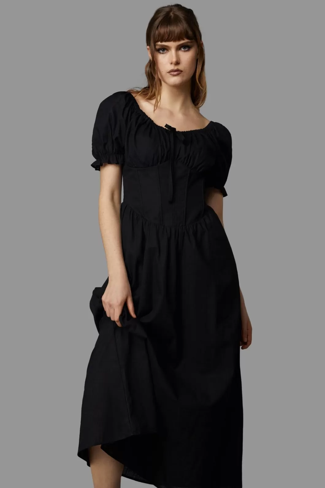 Dresses & Pinafores<Black Friday Swan Dress